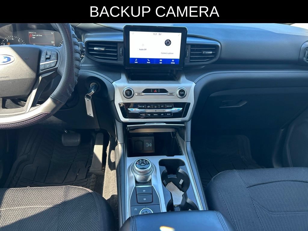 Certified 2021 Ford Explorer 4WD image 13