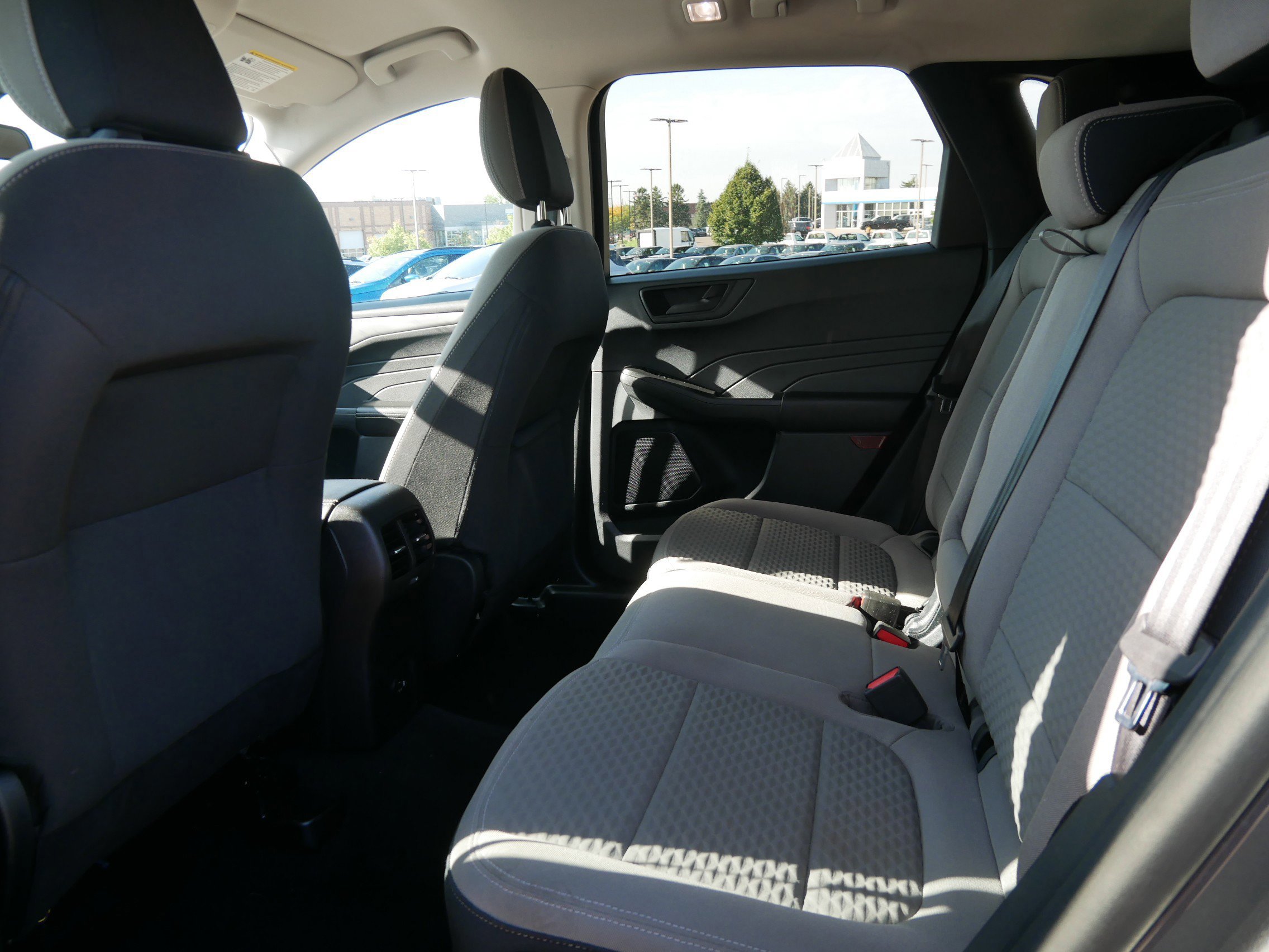 Certified 2022 Ford Escape SE w/ Convenience Package image 13