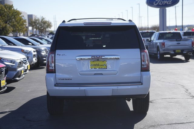 Used 2018 GMC Yukon Denali image 5