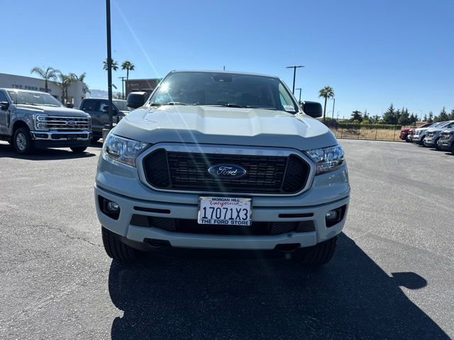 Certified 2023 Ford Ranger XLT w/ Trailer Tow Package AWD/4WD image 3