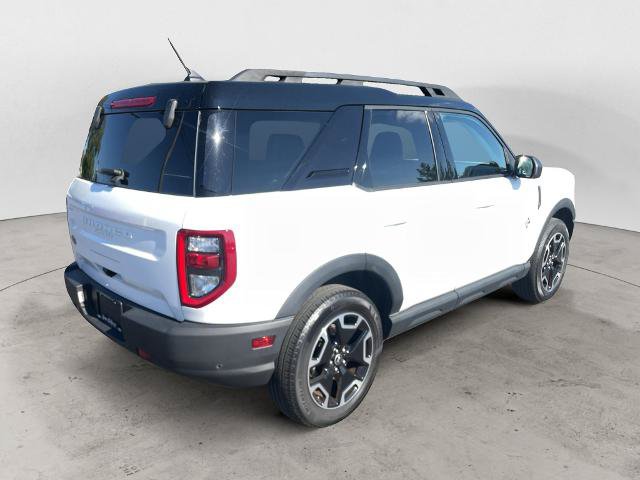 Certified 2023 Ford Bronco Sport Outer Banks w/ Tech Package AWD/4WD image 5