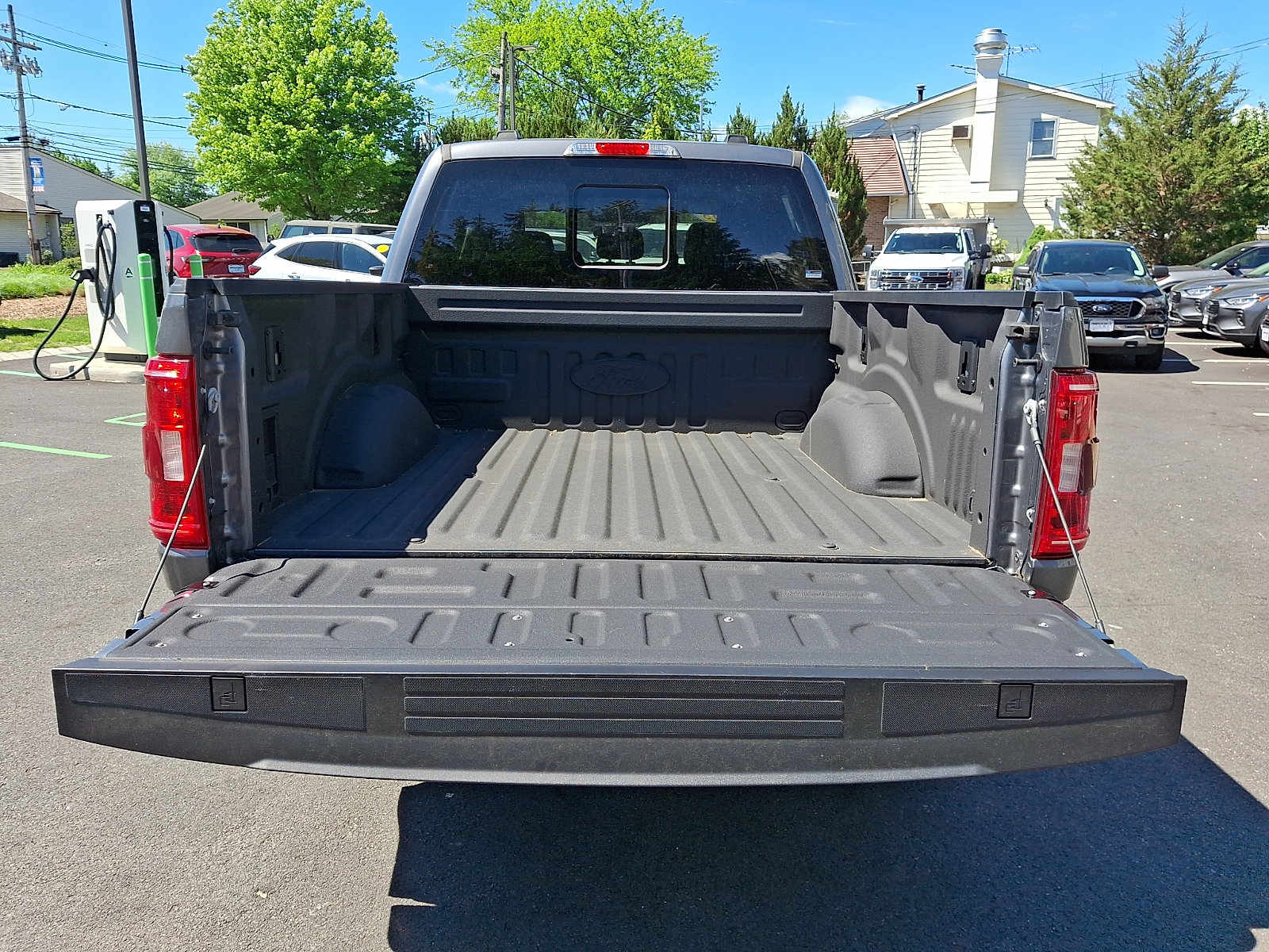 Certified 2023 Ford F150 XLT w/ Equipment Group 302A High AWD/4WD image 29
