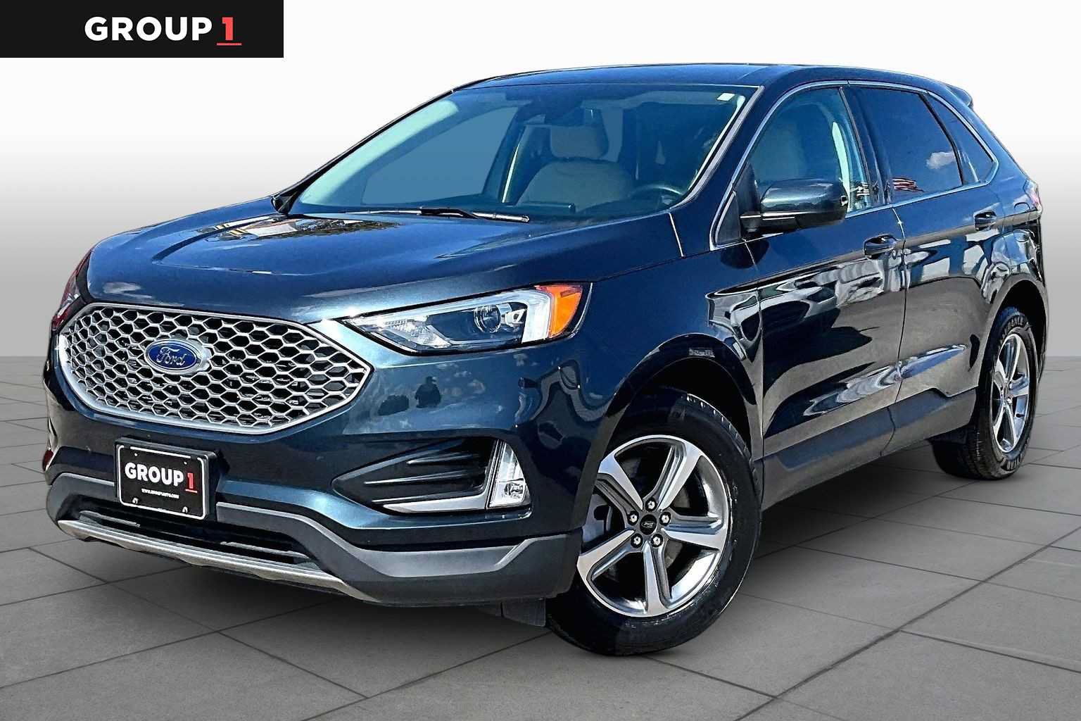 Certified 2024 Ford Edge SEL w/ Convenience Package AWD/4WD image 1