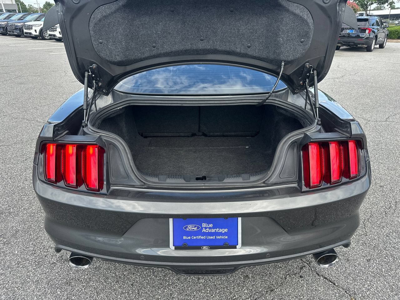 Certified 2017 Ford Mustang GT Premium w/ GT Performance Package RWD image 19
