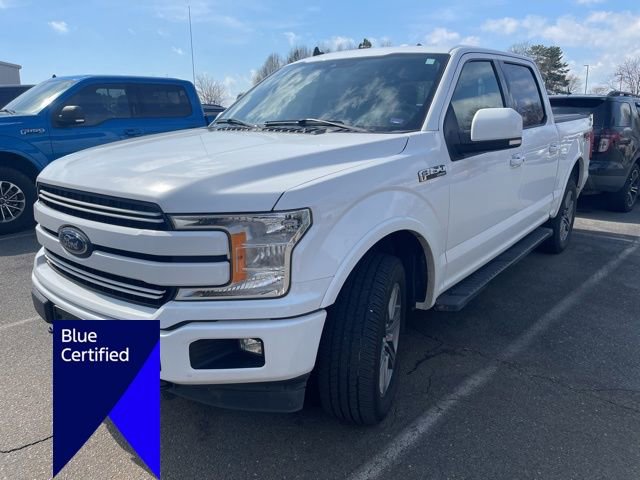 Certified 2020 Ford F150 Lariat