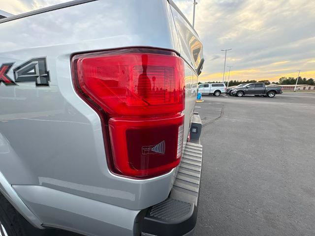 Certified 2018 Ford F150 Lariat w/ Equipment Group 502A Luxury AWD/4WD image 30