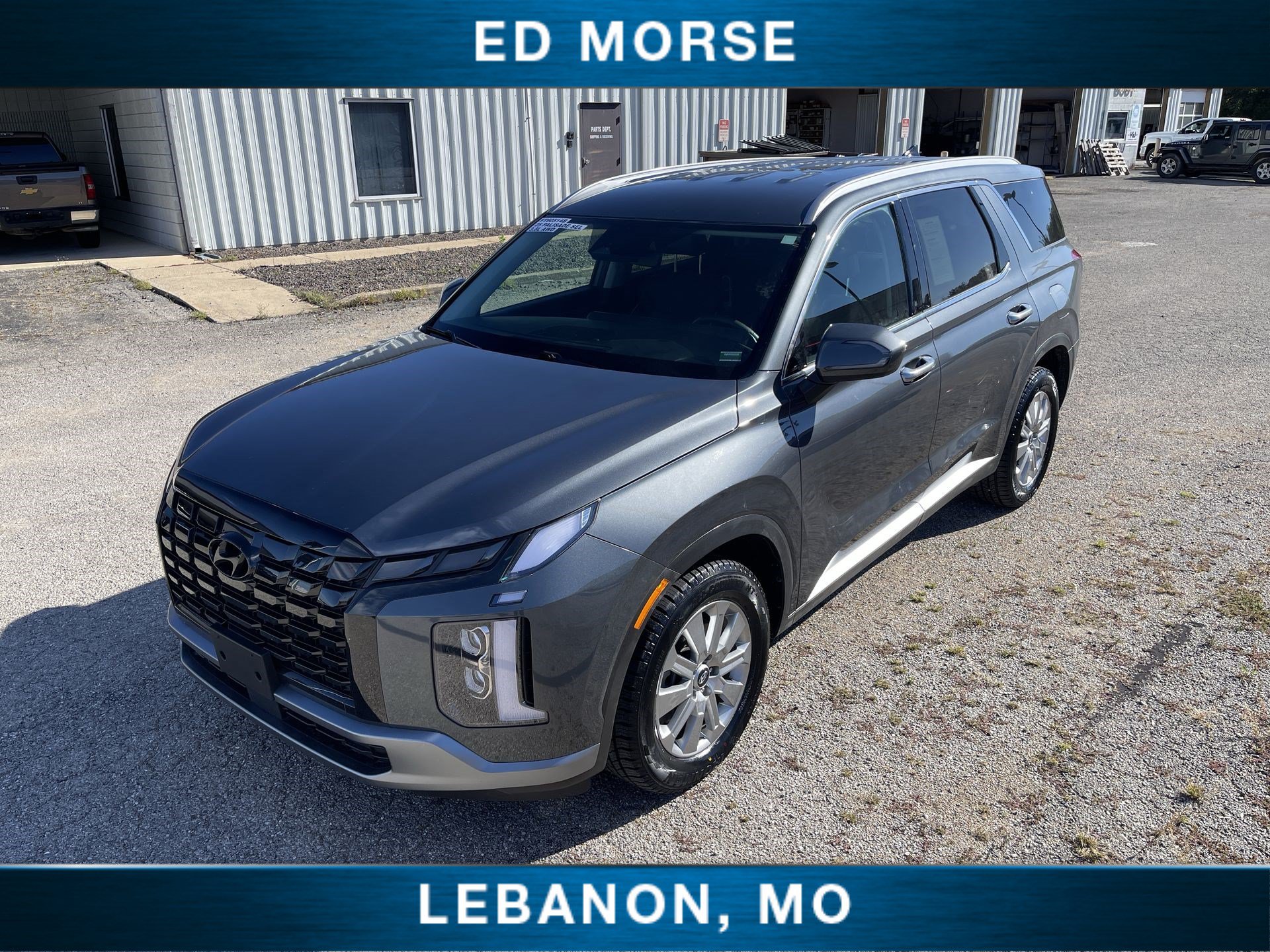 Used 2025 Hyundai Palisade SEL AWD/4WD image 20