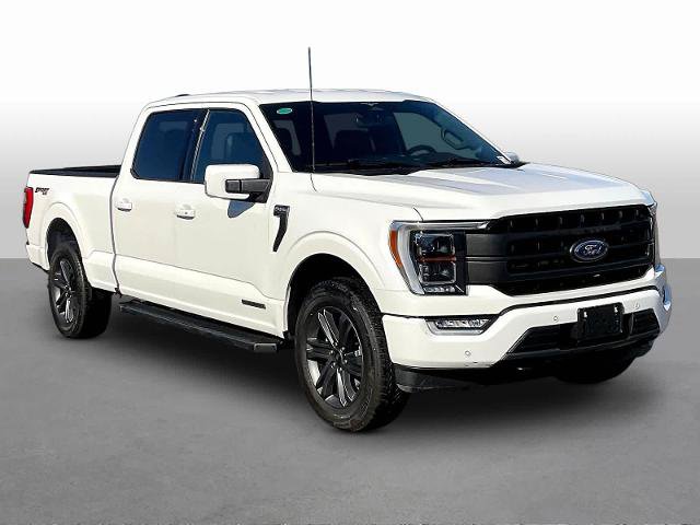 Certified 2023 Ford F150 Lariat w/ Equipment Group 502A High AWD/4WD image 1