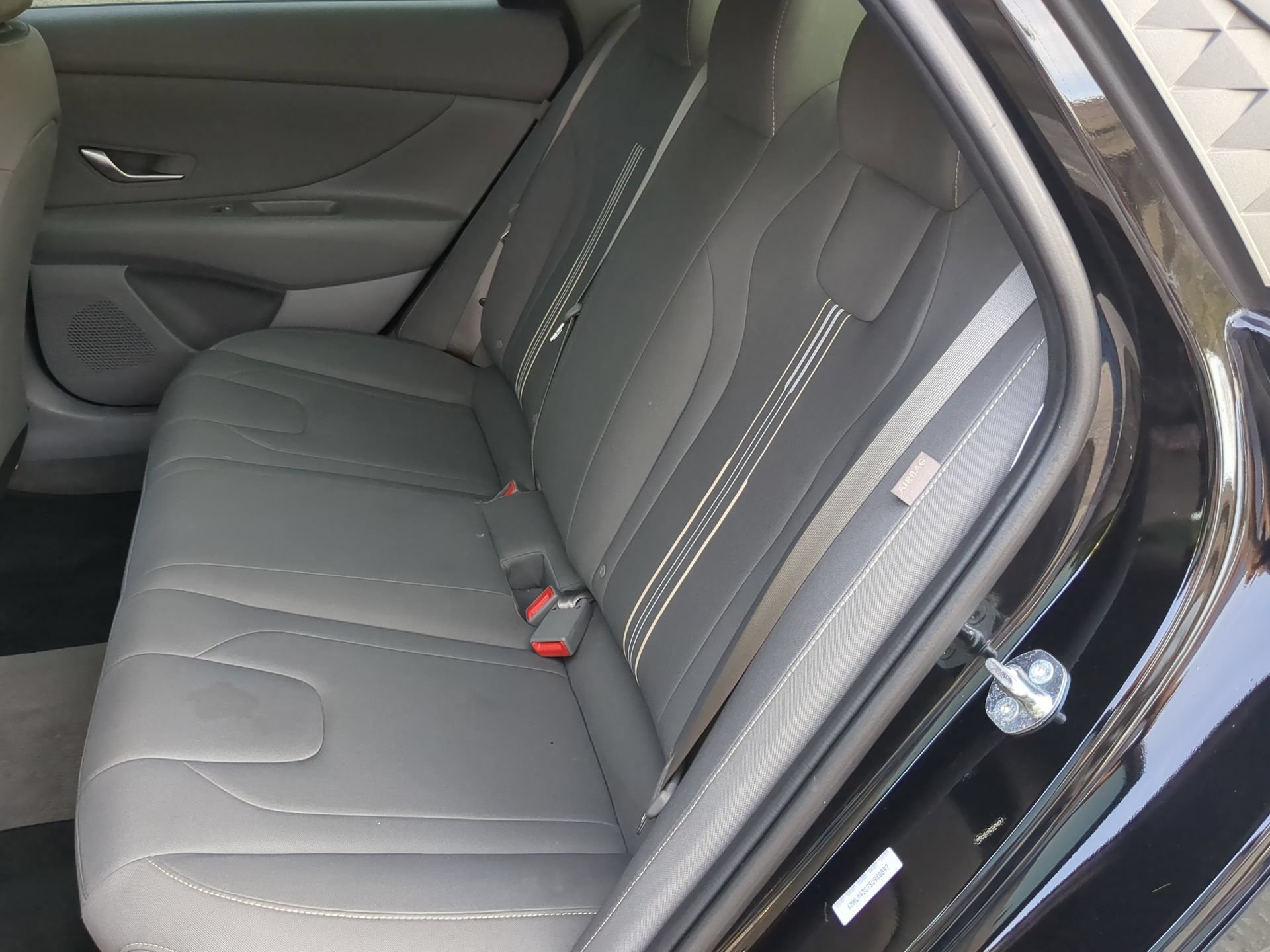 Used 2025 Hyundai Elantra Sport FWD image 52