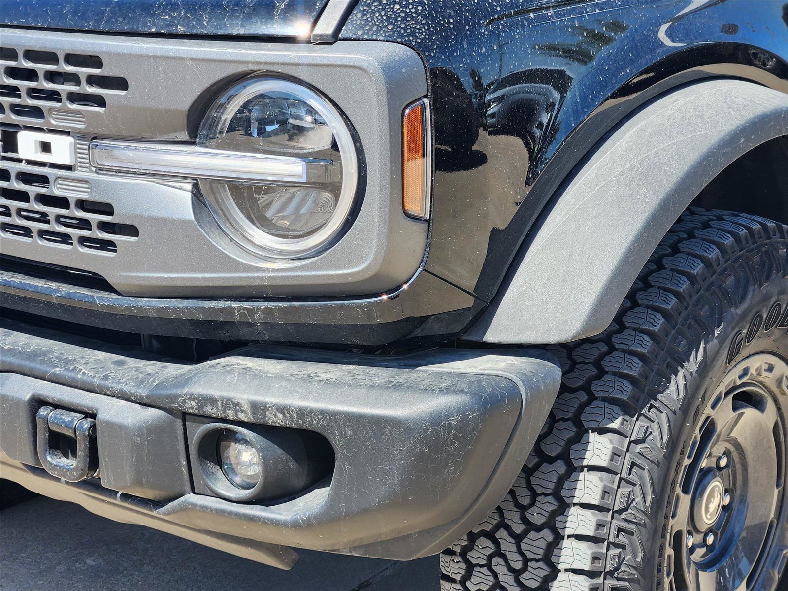 Certified 2025 Ford Bronco Badlands w/ Sasquatch Package AWD/4WD image 7