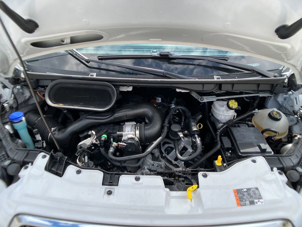 Certified 2024 Ford Transit 250 Low Roof w/ Exterior Upgrade Package image 31