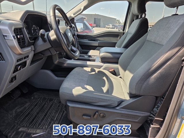 Certified 2023 Ford F150 XLT w/ Equipment Group 302A High AWD/4WD image 8