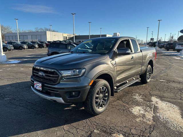 Certified 2019 Ford Ranger Lariat w/ Equipment Group 501A Mid image 4