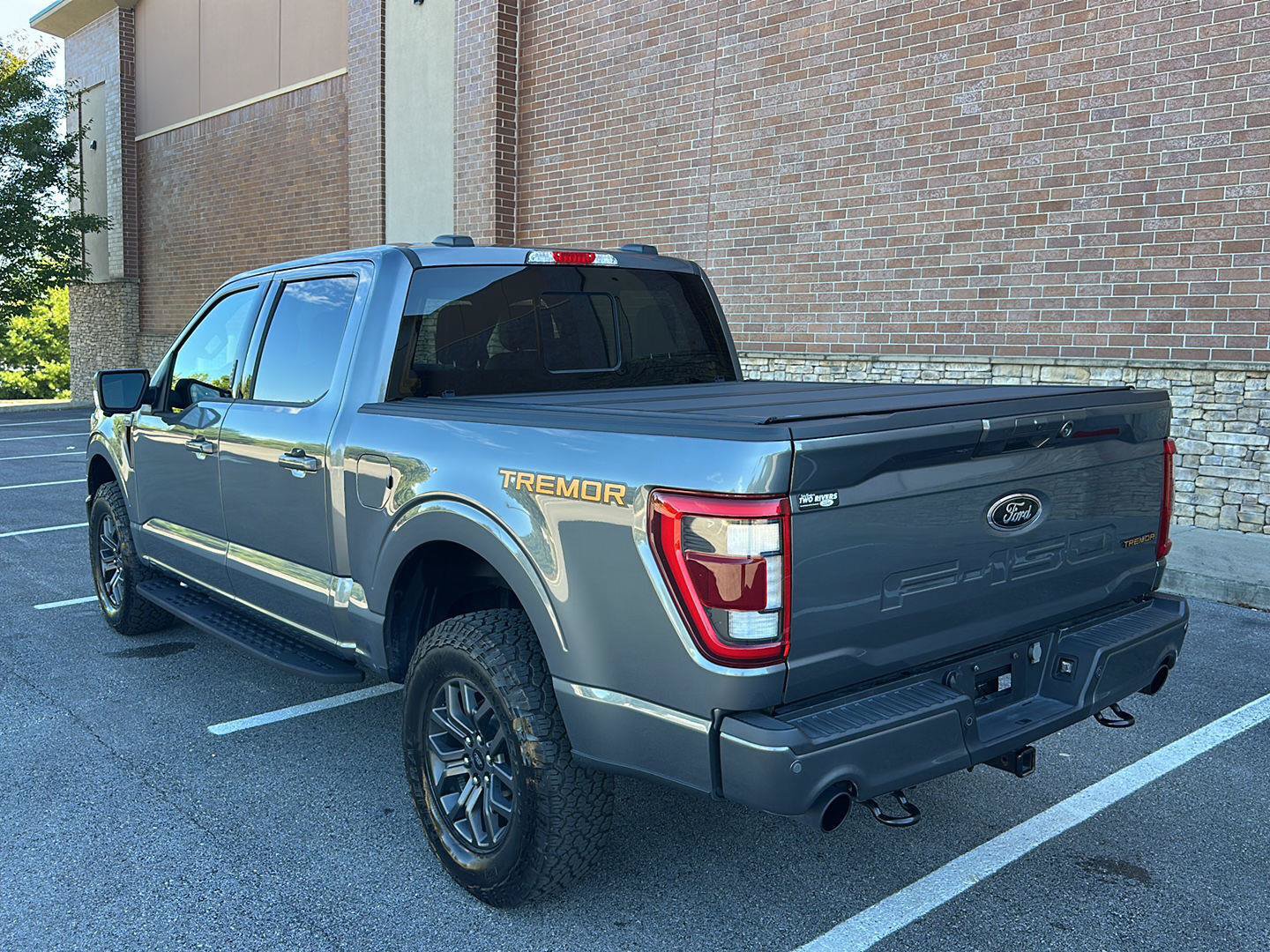 Certified 2023 Ford F150 Tremor w/ Equipment Group 402A High AWD/4WD image 3