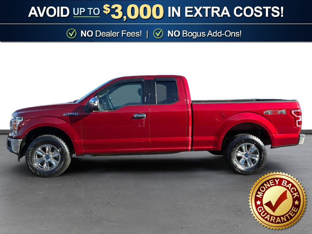 Certified 2019 Ford F150 XLT AWD/4WD image 2
