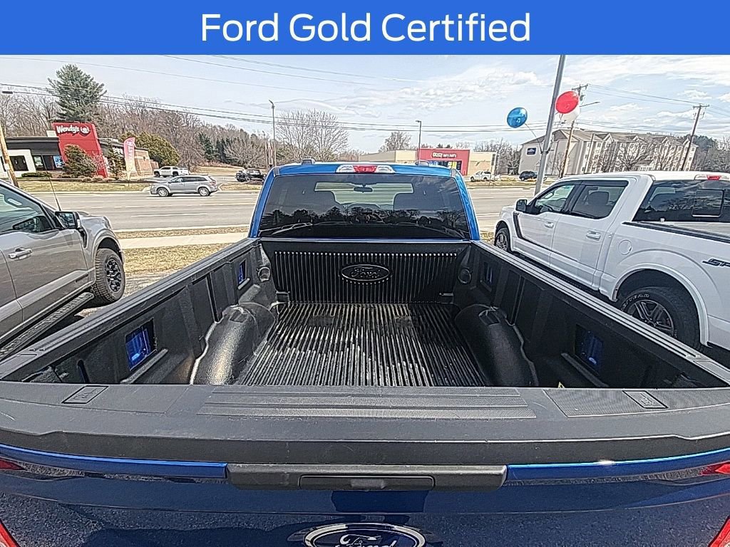 Certified 2023 Ford F150 XL w/ STX Appearance Package image 9