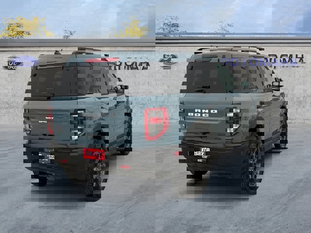 Certified 2023 Ford Bronco Sport Big Bend w/ Convenience Package image 13