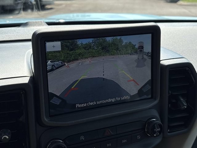 Certified 2024 Ford Bronco Sport Heritage w/ Heritage Convenience Package AWD/4WD image 30