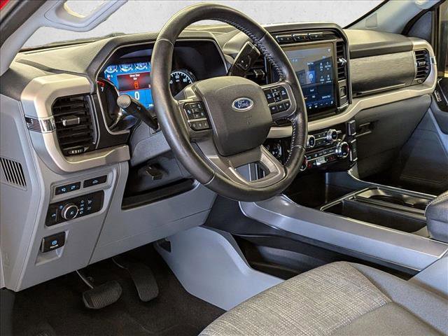 Certified 2021 Ford F150 XLT w/ Equipment Group 302A High AWD/4WD image 10