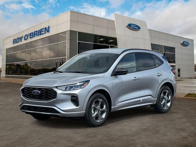 Certified 2024 Ford Escape ST-Line w/ Tech Pack #1