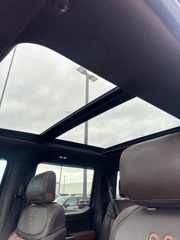 Certified 2025 Ford F150 King Ranch w/ FX4 Off-Road Package AWD/4WD image 7