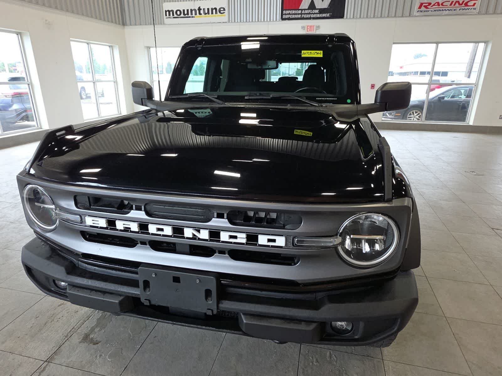 Certified 2023 Ford Bronco Big Bend AWD/4WD image 3