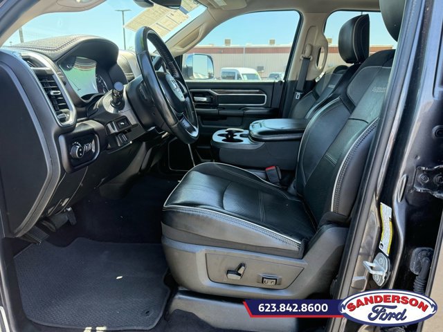 Used 2021 RAM 2500 Laramie AWD/4WD image 15
