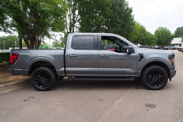 Certified 2024 Ford F150 XLT w/ Equipment Group 302A MID AWD/4WD image 9