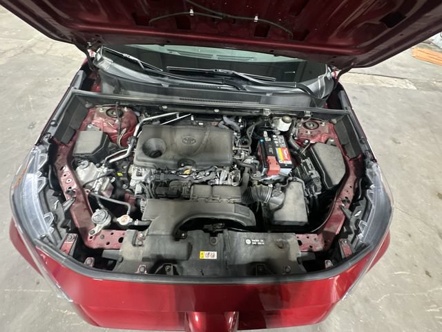 Used 2019 Toyota RAV4 LE w/ Carpet Mat Package FWD image 22