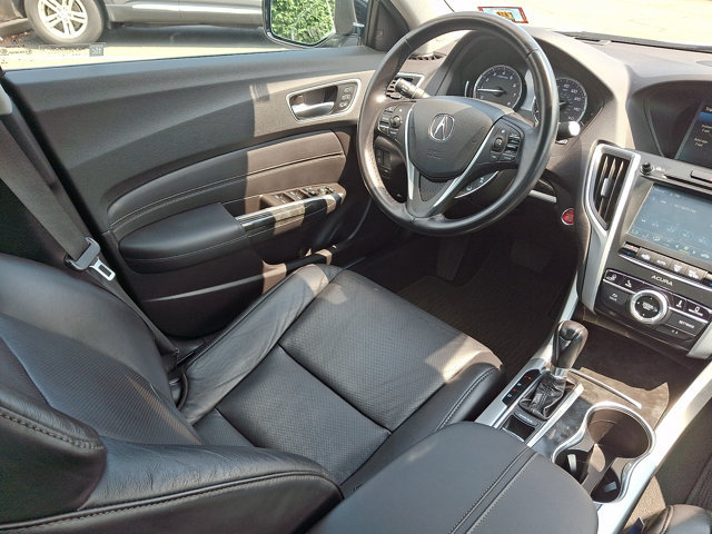 Used 2020 Acura TLX w/ Technology Package FWD image 13