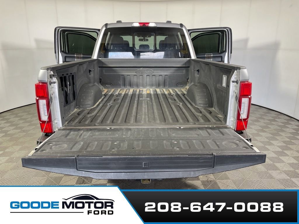 Certified 2021 Ford F250 Lariat AWD/4WD image 20