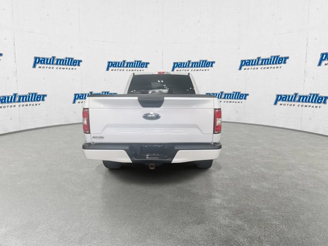 Certified 2018 Ford F150 XL w/ Equipment Group 101A Mid AWD/4WD image 9