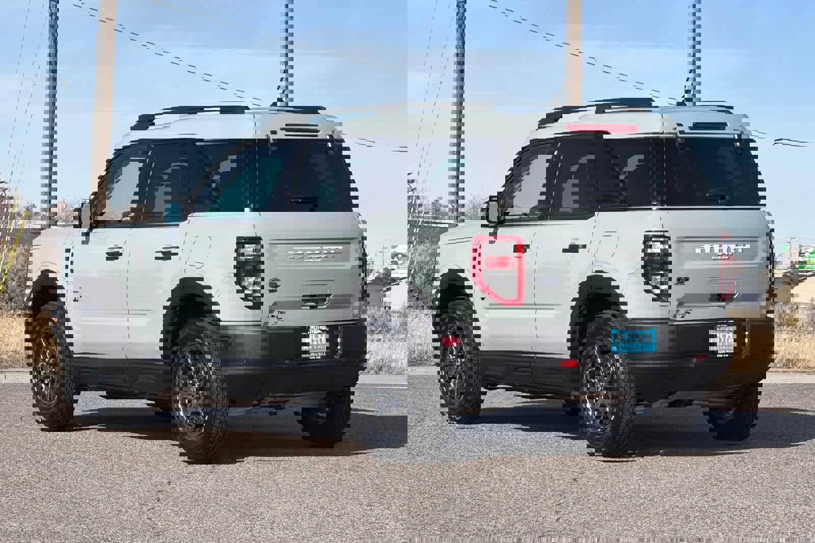 Certified 2022 Ford Bronco Sport Big Bend w/ Convenience Package image 3