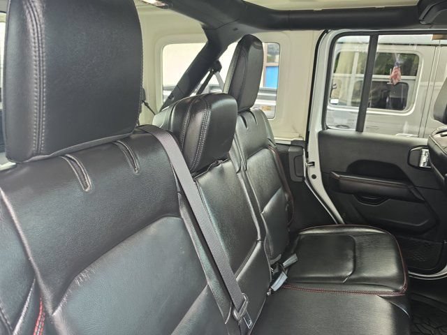 Used 2020 Jeep Wrangler Unlimited Rubicon AWD/4WD image 13