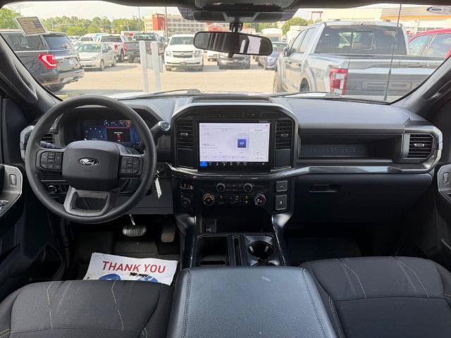 Certified 2024 Ford F150 STX w/ STX Black Appearance Package AWD/4WD image 14