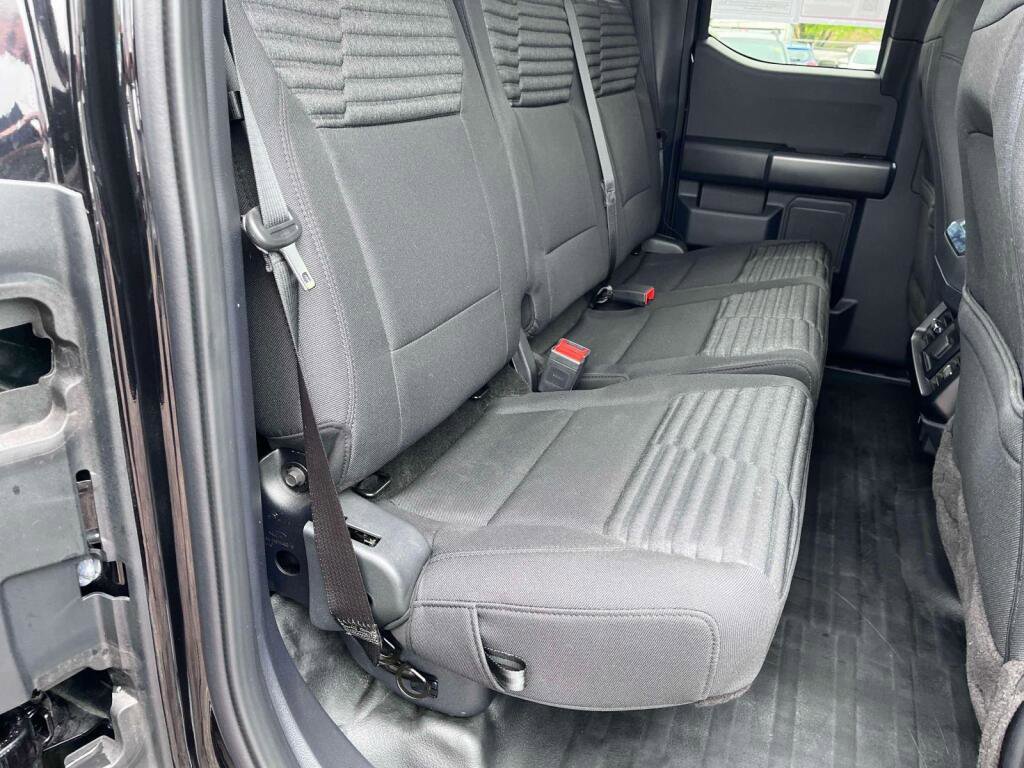 Certified 2023 Ford F150 XL w/ STX Appearance Package AWD/4WD image 16
