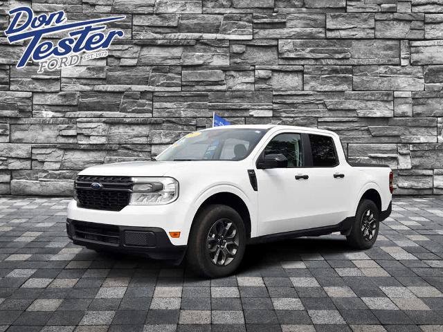 Certified 2024 Ford Maverick XLT w/ XLT Luxury Package AWD/4WD image 7