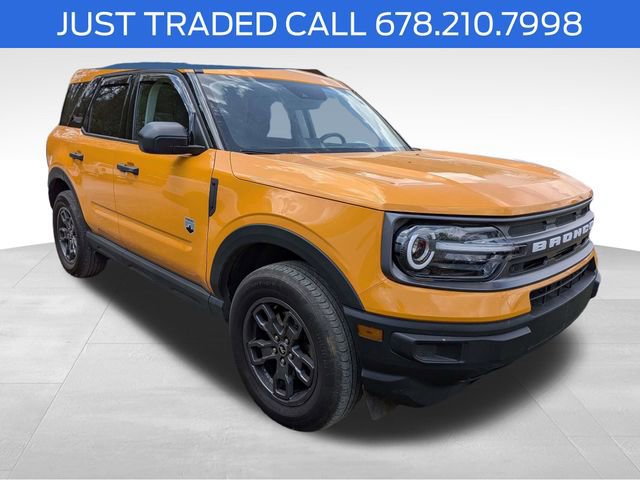 Certified 2022 Ford Bronco Sport Big Bend image 4