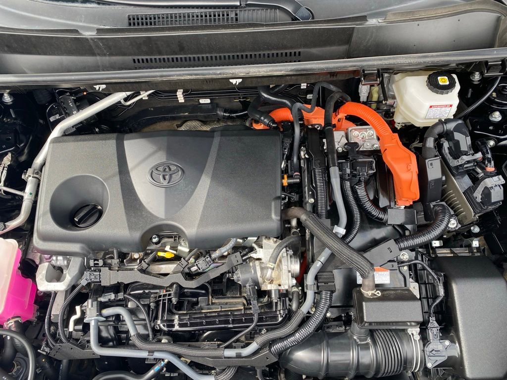 Used 2024 Toyota RAV4 Limited image 29