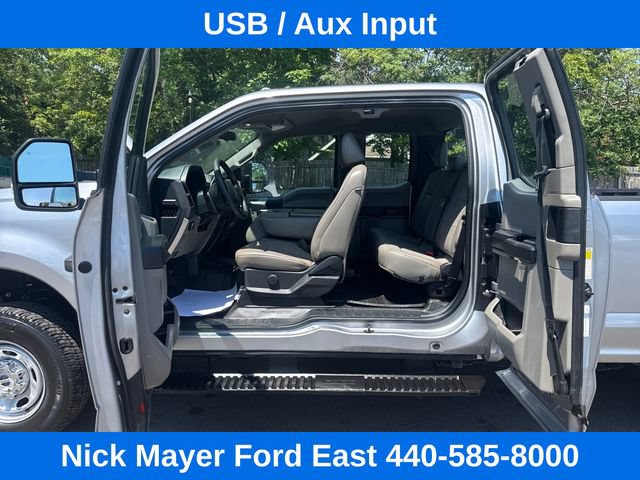 Certified 2022 Ford F250 XL w/ Power Equipment Group AWD/4WD image 20