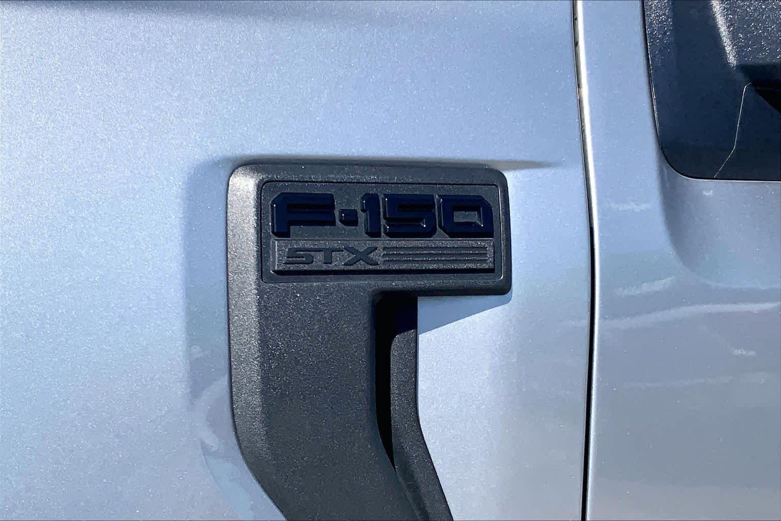 Certified 2024 Ford F150 STX w/ STX Black Appearance Package AWD/4WD image 27