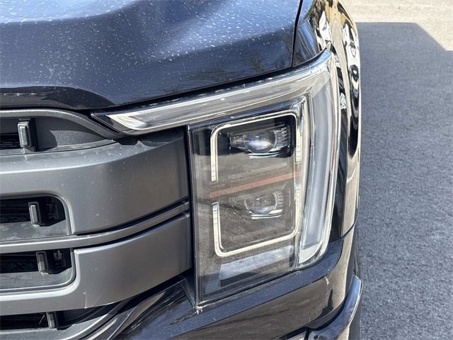 Certified 2023 Ford F150 Lariat w/ Equipment Group 502A High image 11