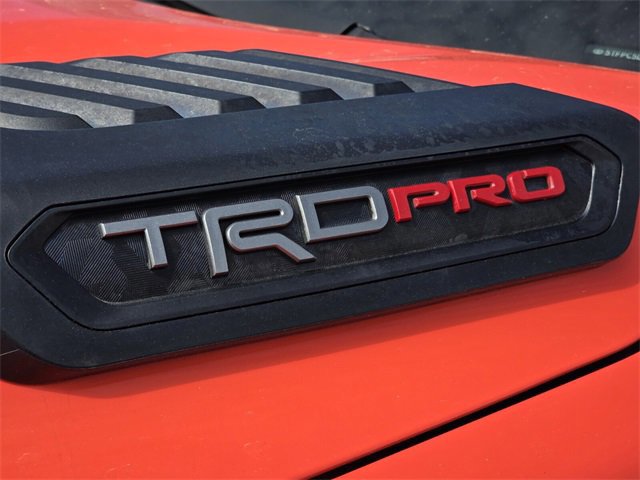 Used 2022 Toyota Tundra TRD Pro image 17