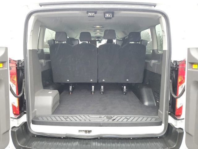 Certified 2023 Ford Transit 350 XLT image 25