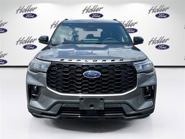 Certified 2025 Ford Explorer ST-Line w/ ST-Line Street Pack AWD/4WD image 2