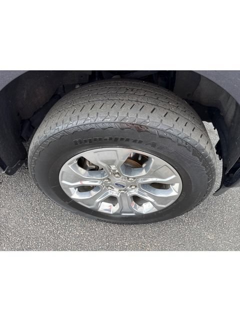 Certified 2022 Ford F150 Platinum w/ Equipment Group 701A High AWD/4WD image 16