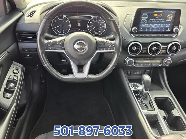 Used 2024 Nissan Sentra SV w/ All-Weather Package FWD image 11