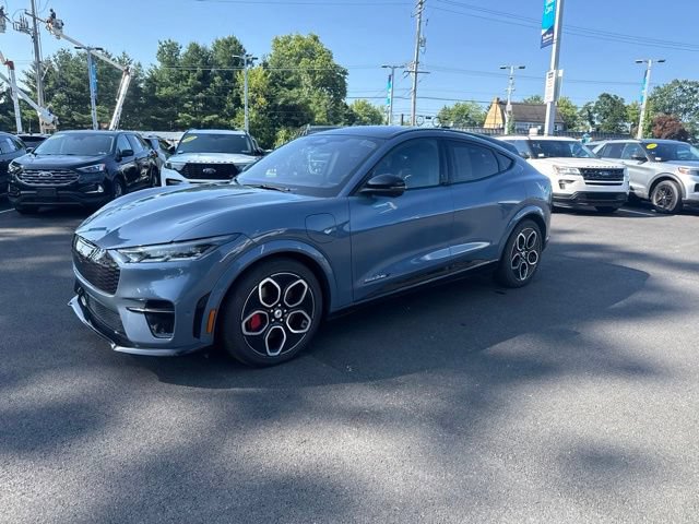 Certified 2023 Ford Mustang Mach-E GT AWD/4WD image 3