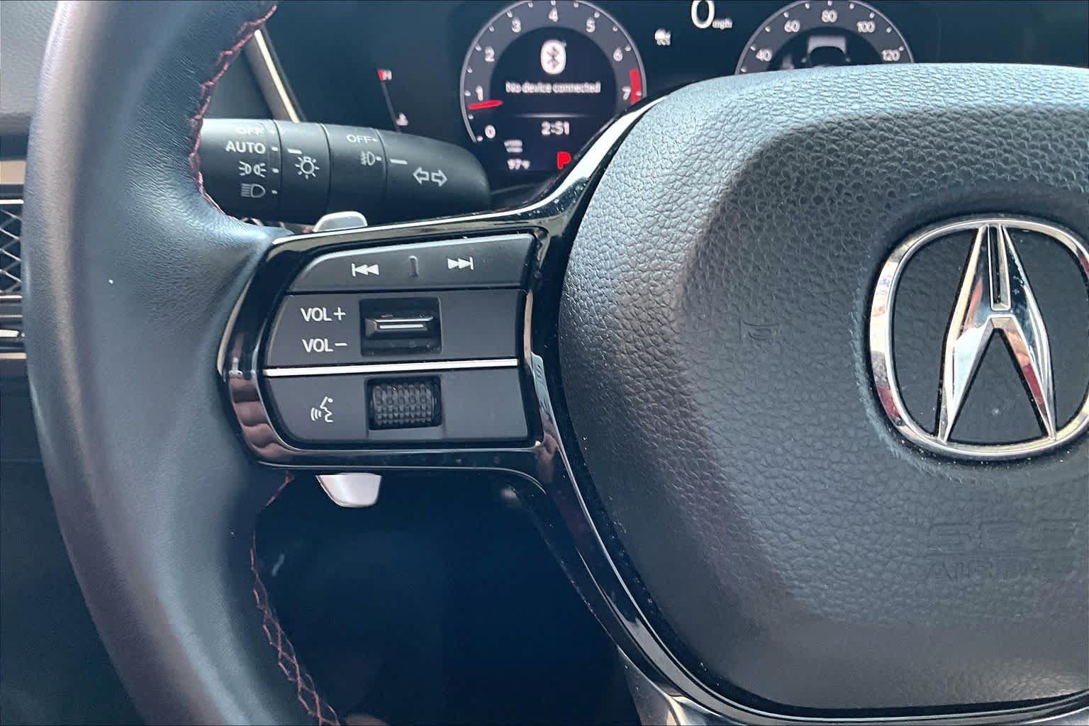 Used 2024 Acura Integra A-Spec FWD image 24