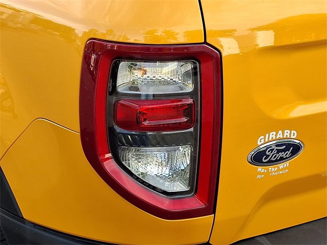 Certified 2022 Ford Bronco Sport Big Bend w/ Convenience Package image 10